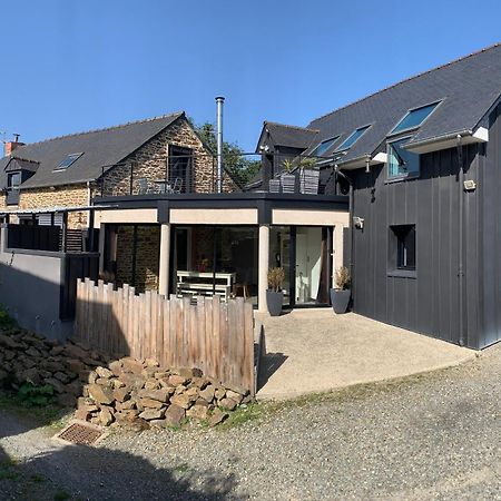 La Maison D'Aurelie Pleudihen-sur-Rance ภายนอก รูปภาพ