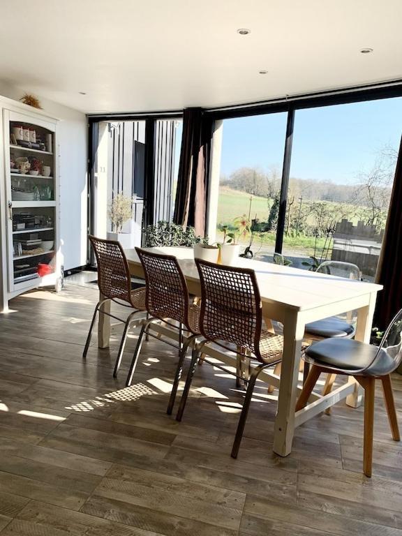 La Maison D'Aurelie Pleudihen-sur-Rance ภายนอก รูปภาพ