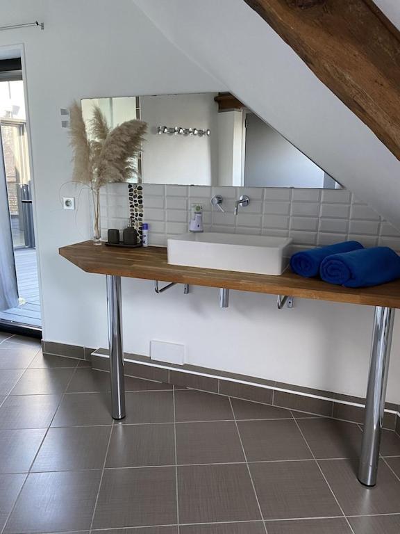 La Maison D'Aurelie Pleudihen-sur-Rance ภายนอก รูปภาพ