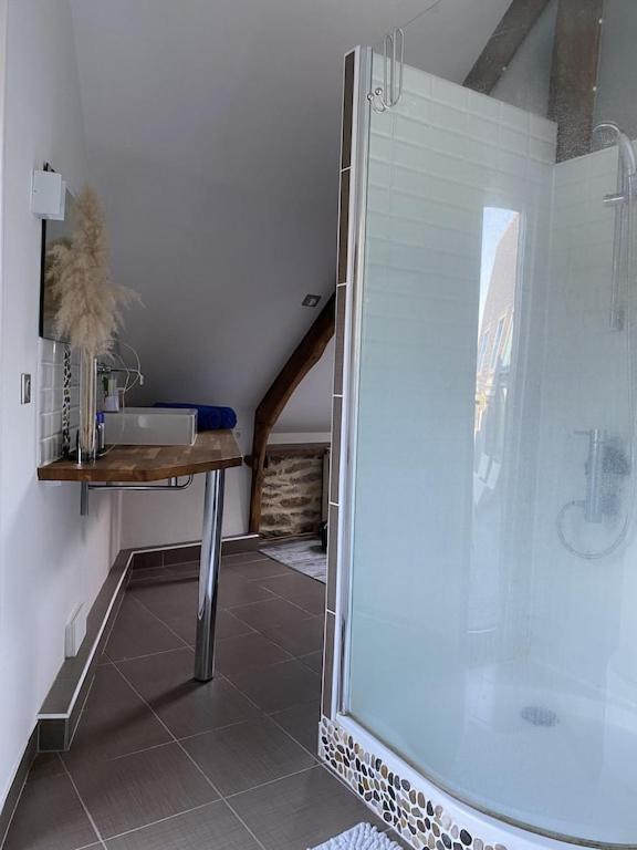 La Maison D'Aurelie Pleudihen-sur-Rance ภายนอก รูปภาพ