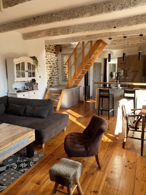 La Maison D'Aurelie Pleudihen-sur-Rance ภายนอก รูปภาพ