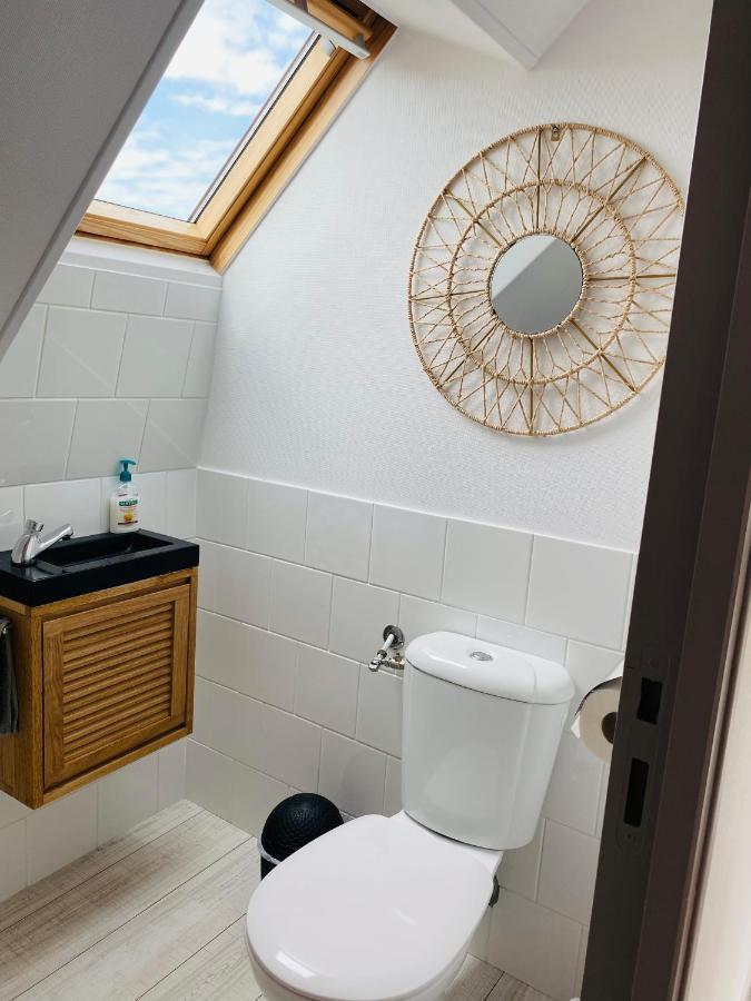La Maison D'Aurelie Pleudihen-sur-Rance ภายนอก รูปภาพ