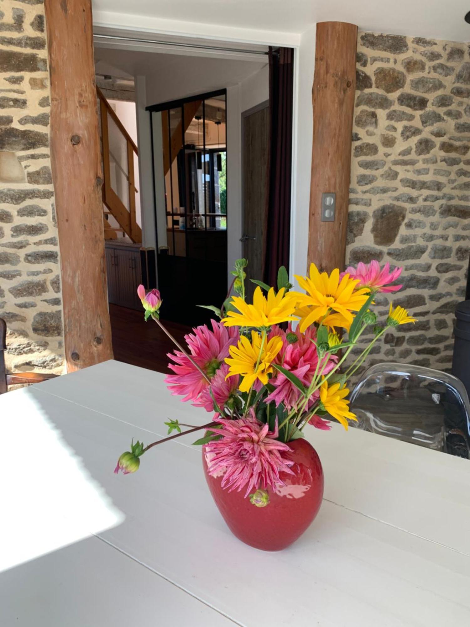 La Maison D'Aurelie Pleudihen-sur-Rance ภายนอก รูปภาพ