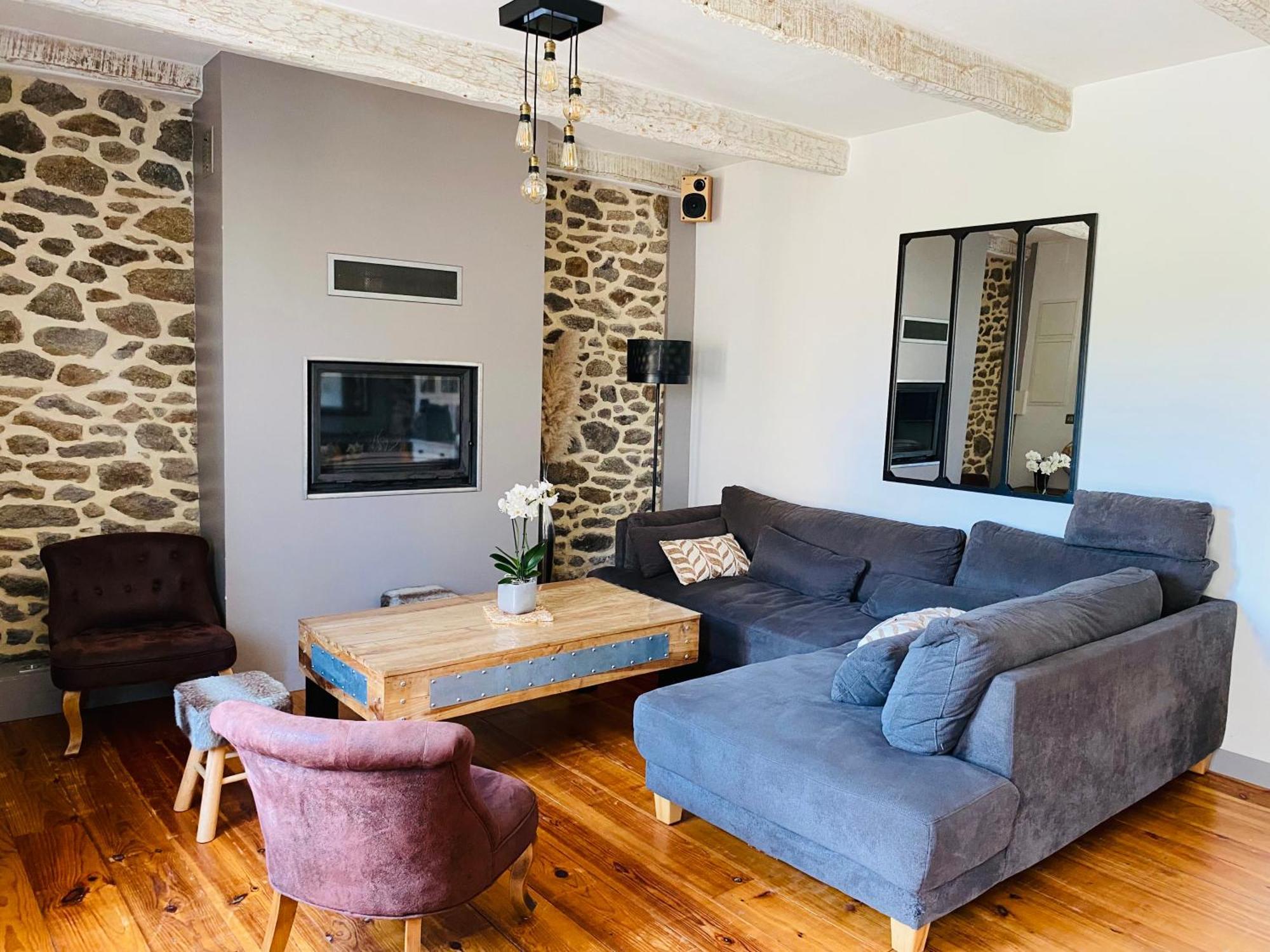 La Maison D'Aurelie Pleudihen-sur-Rance ภายนอก รูปภาพ