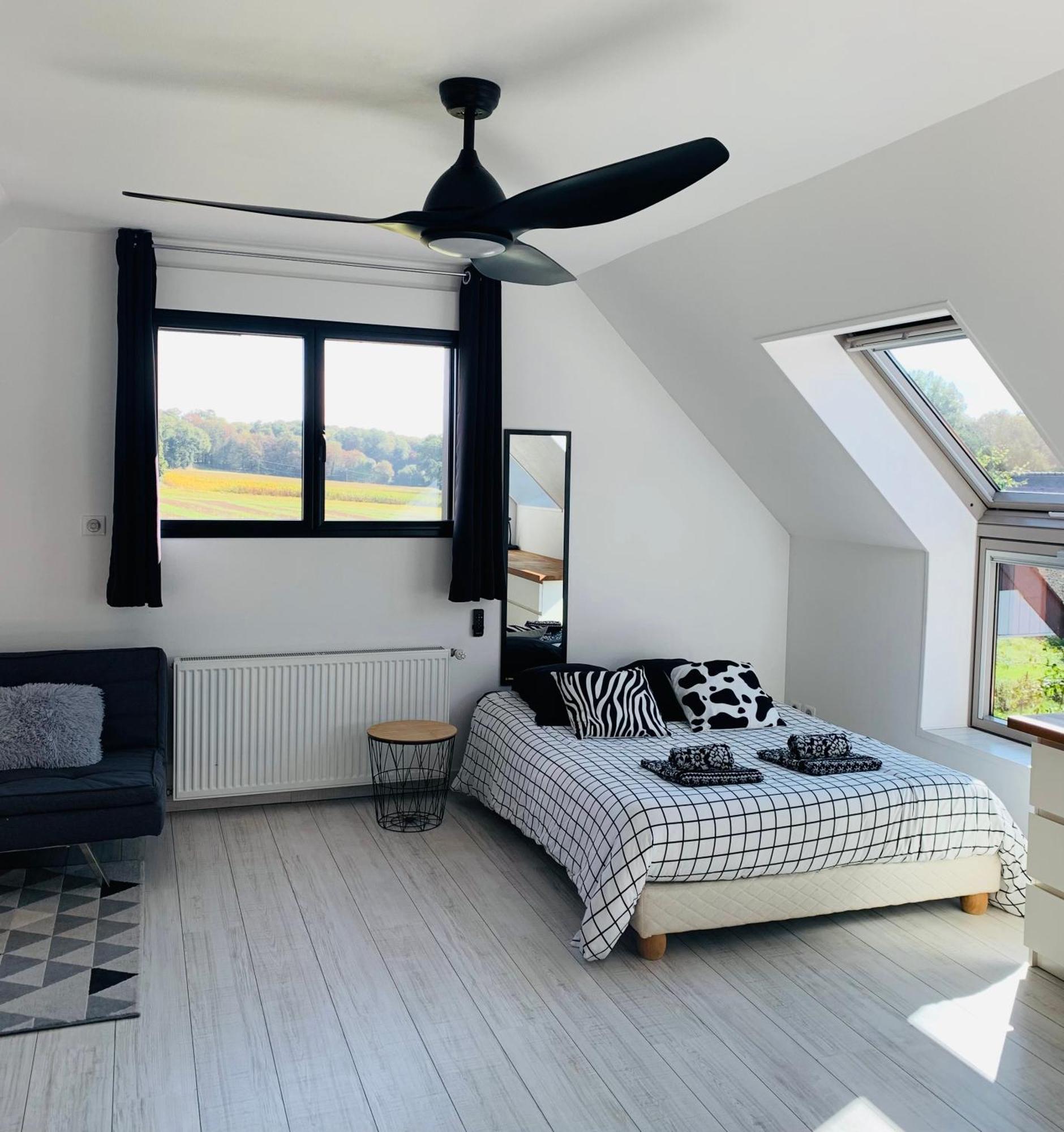 La Maison D'Aurelie Pleudihen-sur-Rance ภายนอก รูปภาพ