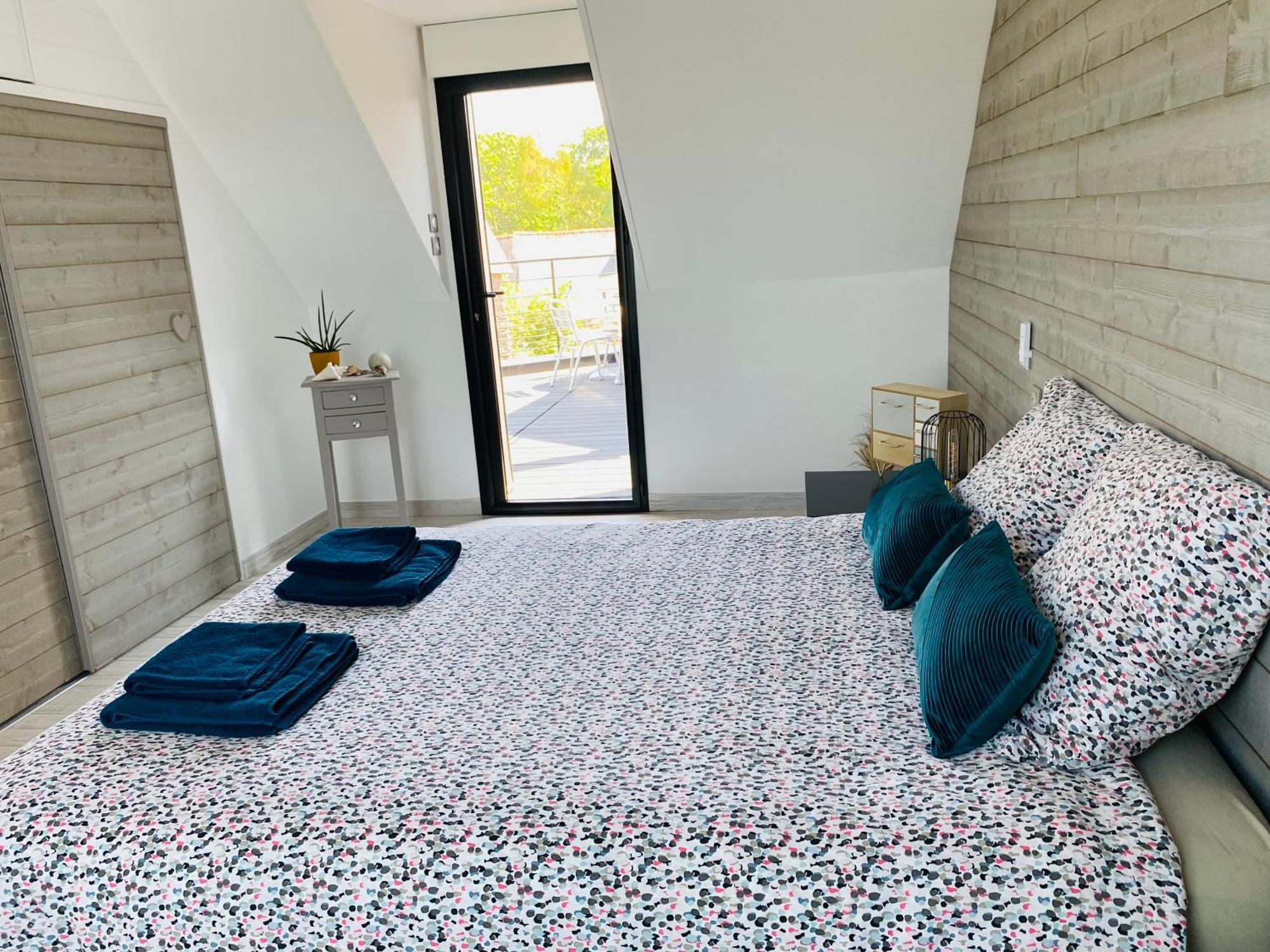 La Maison D'Aurelie Pleudihen-sur-Rance ภายนอก รูปภาพ